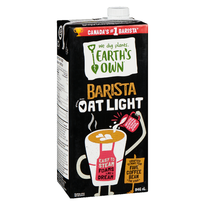 Barista Oat Light Bev 946mL