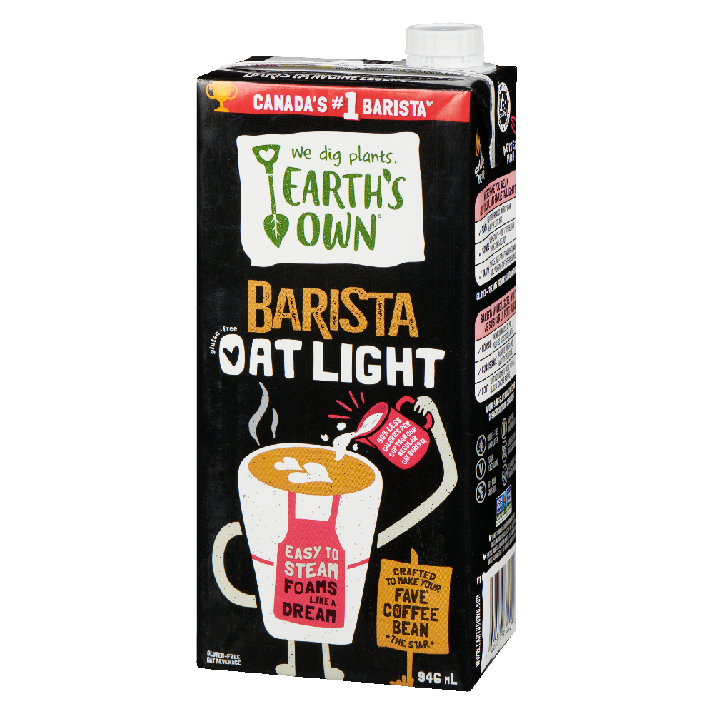 Barista Oat Light Bev 946mL