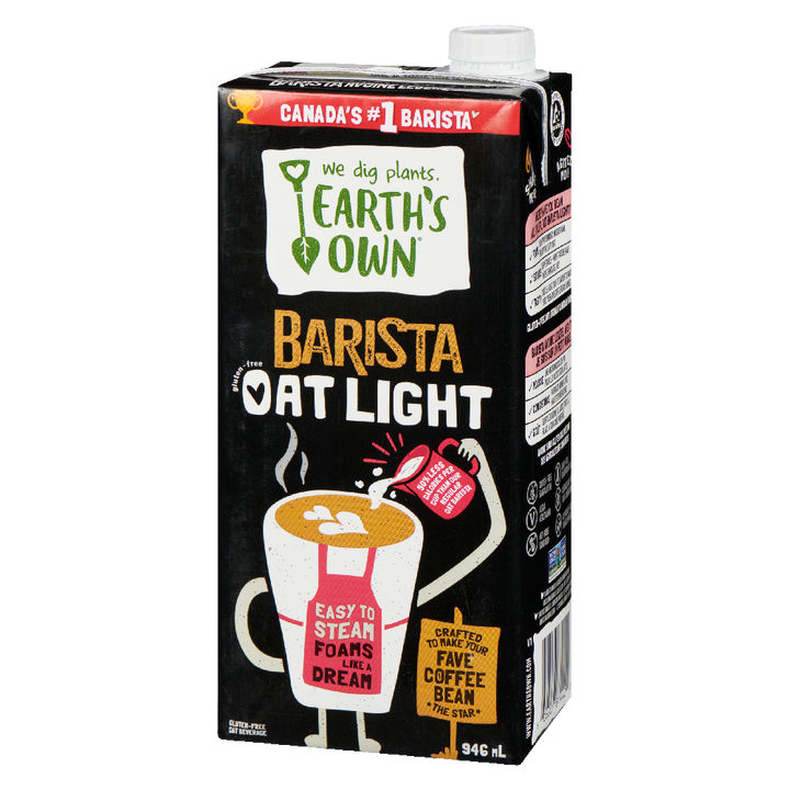 Barista Oat Light Bev 946mL