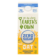 Load image into Gallery viewer, Oat Beverage Zero Sugar 1.75L