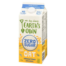 Load image into Gallery viewer, Oat Beverage Zero Sugar 1.75L