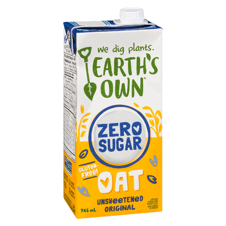 Oat Beverage Original Zero Sugar 946ml