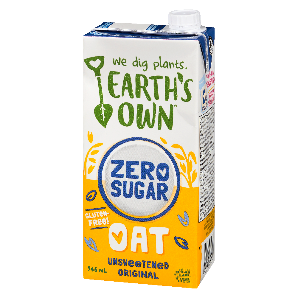 Oat Beverage Original Zero Sugar 946ml