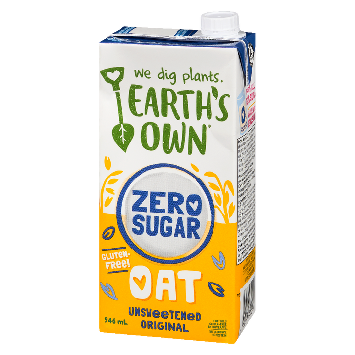Oat Beverage Original Zero Sugar 946ml
