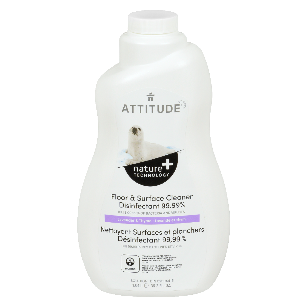 Floor Disinfectant 800ml