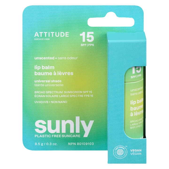 SPF 15 Lip Balm Unscented