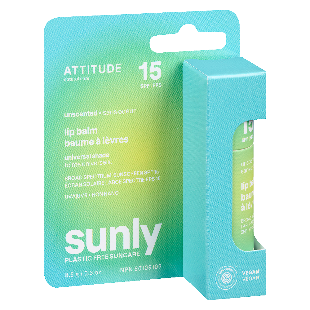 SPF 15 Lip Balm Unscented