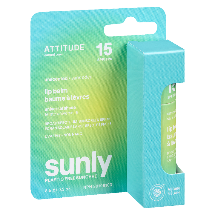 SPF 15 Lip Balm Unscented