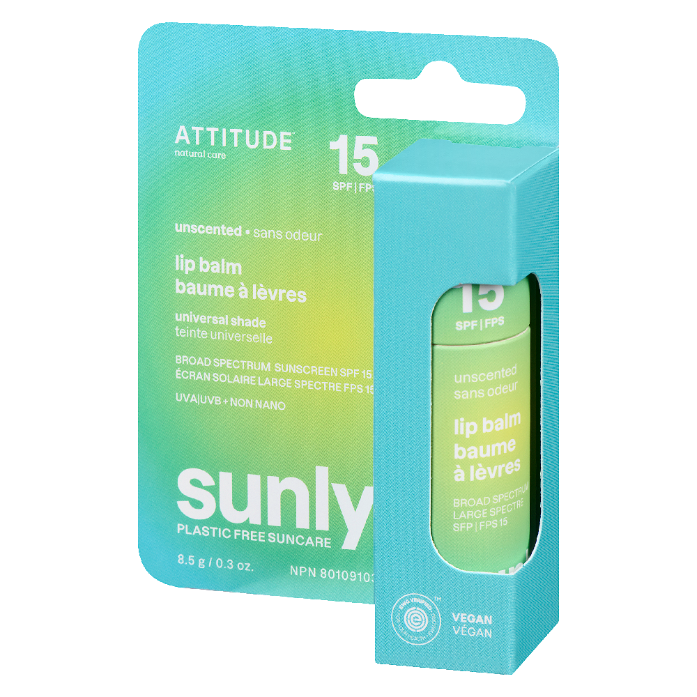 SPF 15 Lip Balm Unscented