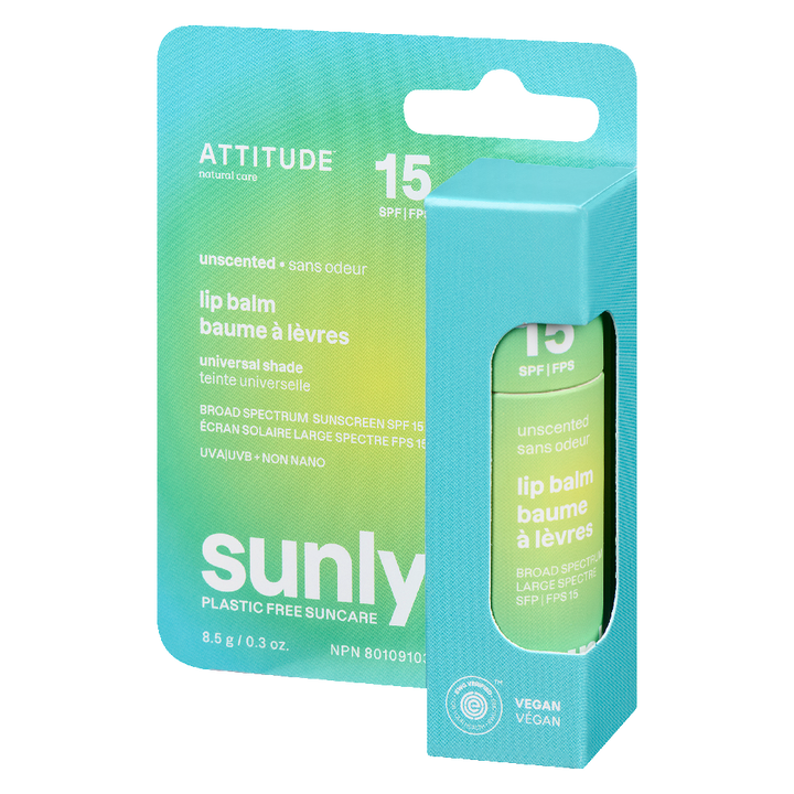 SPF 15 Lip Balm Unscented