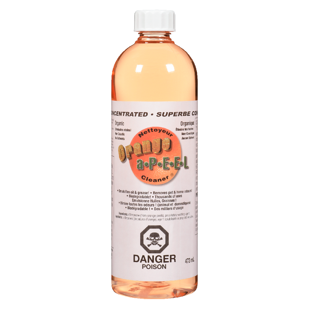 Orange A Peel Cleane 500ml