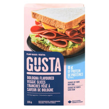 Load image into Gallery viewer, Bologna Veggie Slices 155g