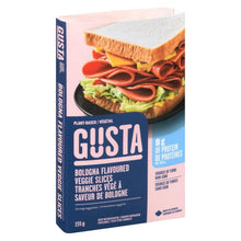 Load image into Gallery viewer, Bologna Veggie Slices 155g