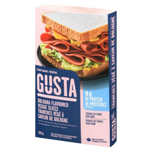 Load image into Gallery viewer, Bologna Veggie Slices 155g