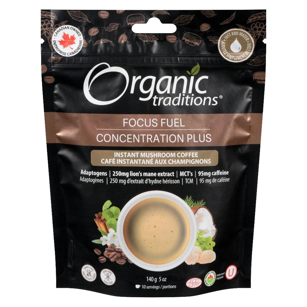 Focus Fuel Coffee