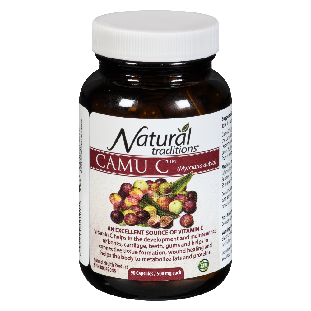 Camu C (Camu Camu Berries)
