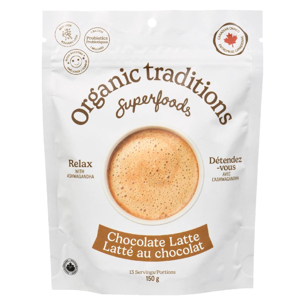 Latte - Chocolate With Probiotics