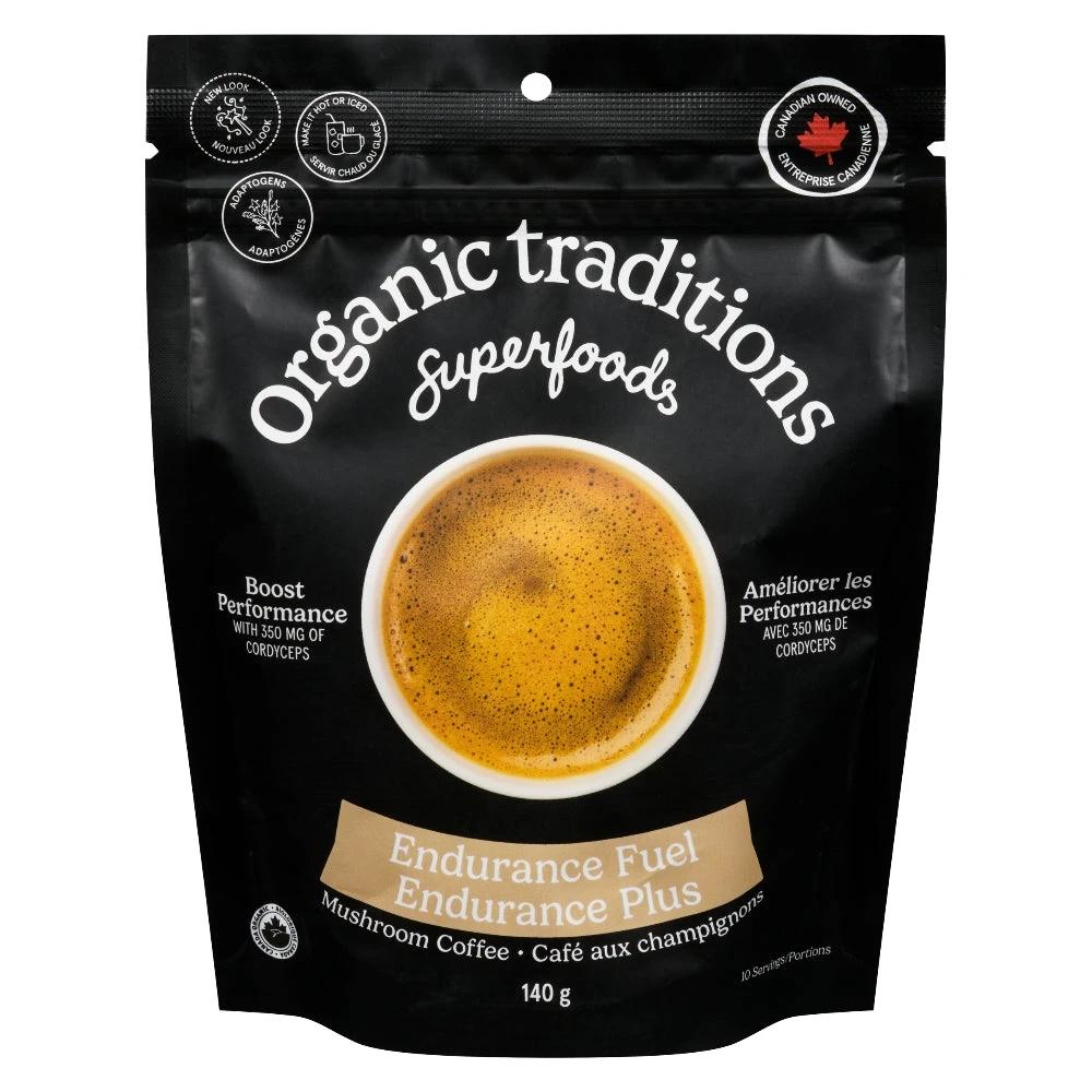 Focus Fuel Endurance Coffee 140g