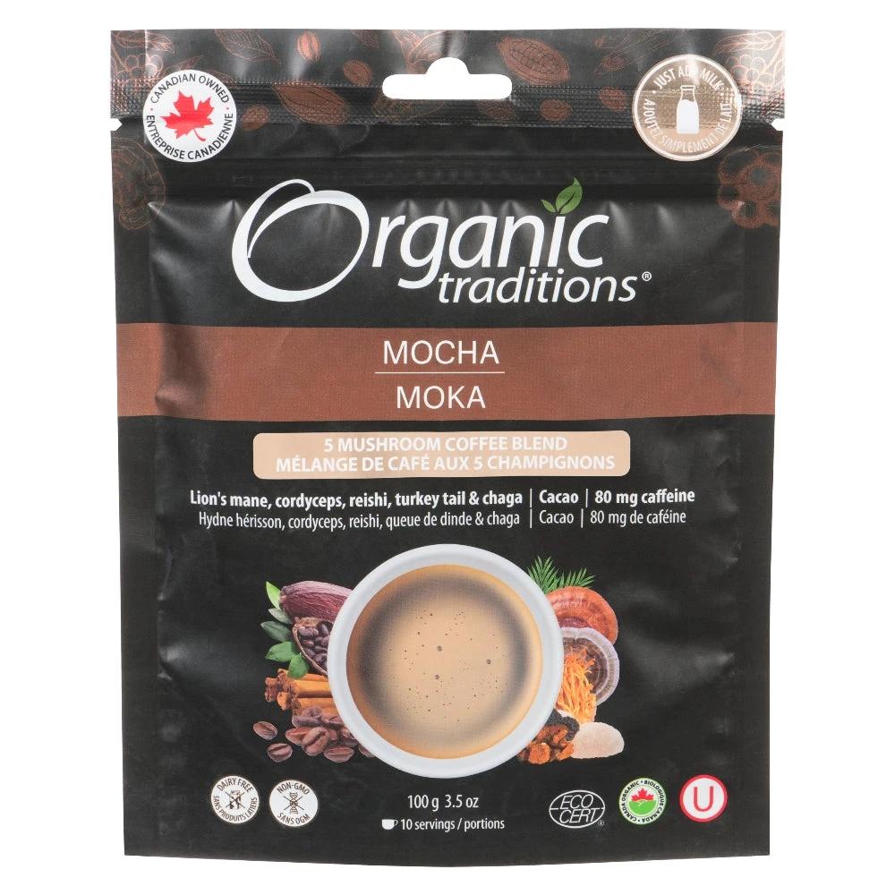 Mocha Coffee 100g