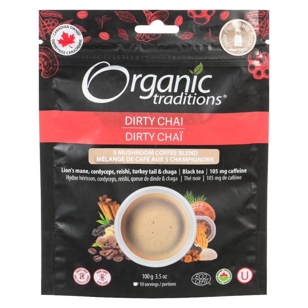 Dirty Chai 100g