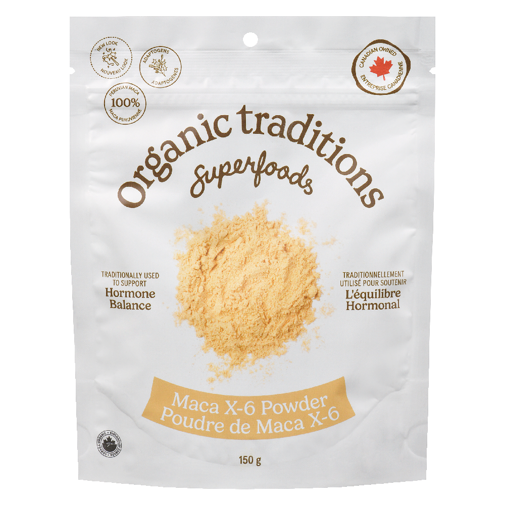 Maca X-6 Powder 6:1
