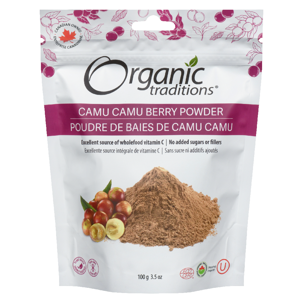 Camu Camu Berry Powder