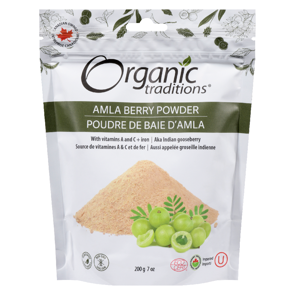 Amla Berry Powder