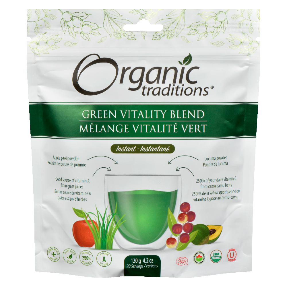 Green Vitality Blend