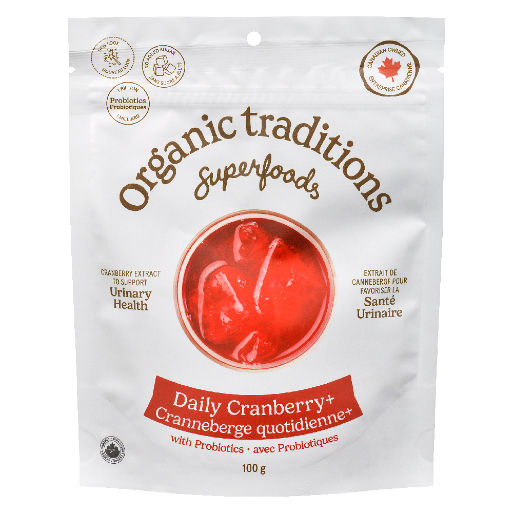 Daily Cranberry powder