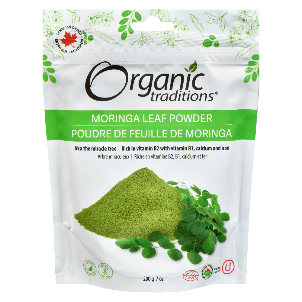 Moringa Leaf Powder