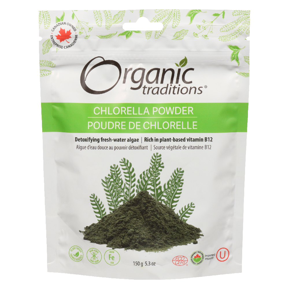 Chlorella Powder