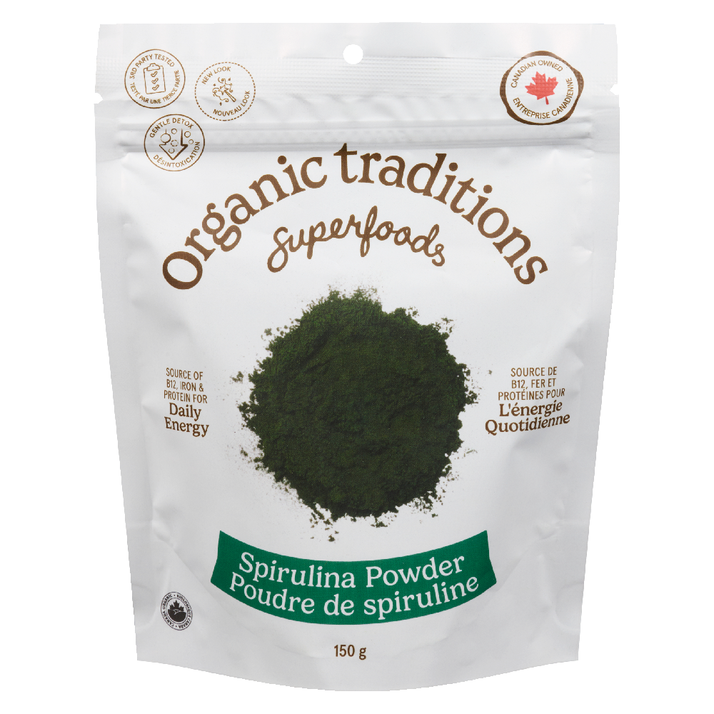 Spirulina Powder