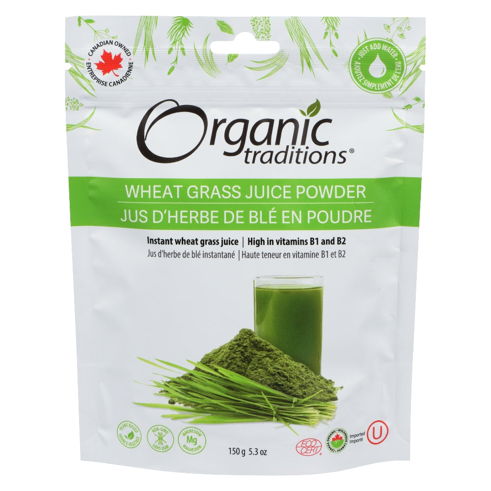 Wheat Grass Juice Powder