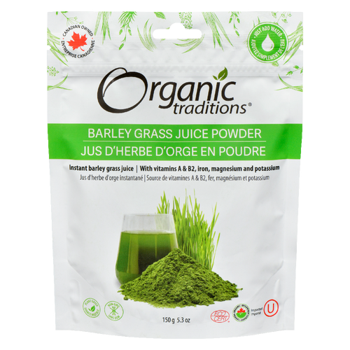 Barley Grass Juice Powder