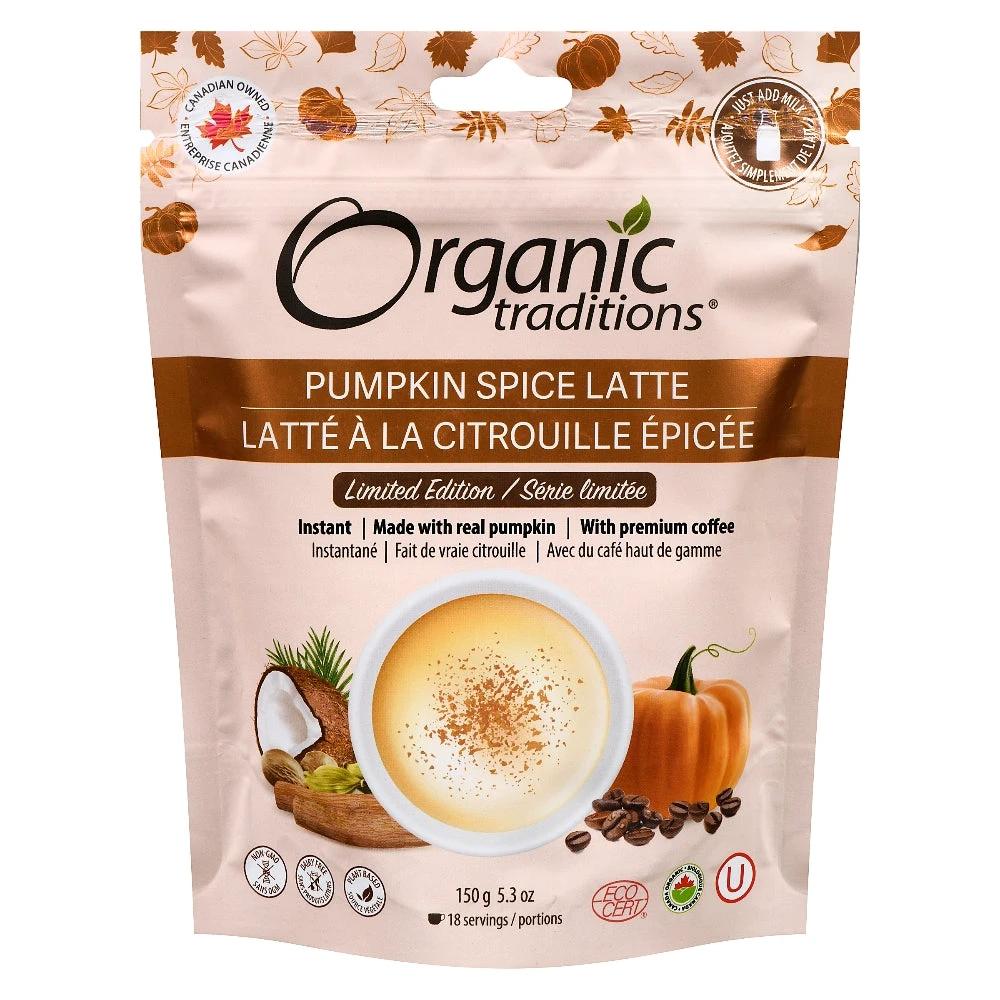 Pumpkin Spice Latte 150g