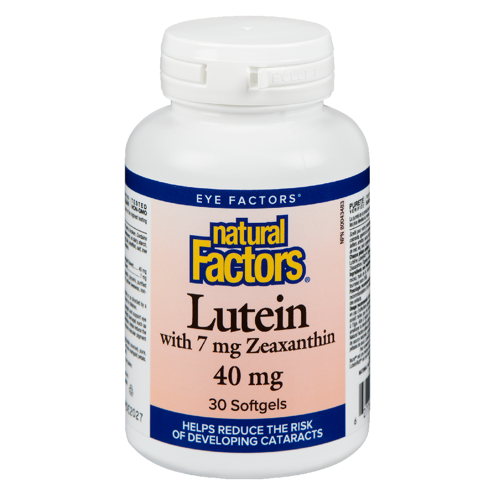 Lutein 40mg 30s