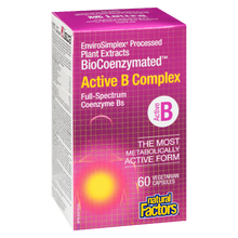 Load image into Gallery viewer, Active B Complex BioCoenzymated  60vcaps