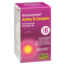 Load image into Gallery viewer, Active B Complex 120s