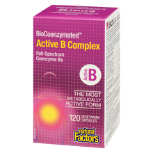 Load image into Gallery viewer, Active B Complex 120s