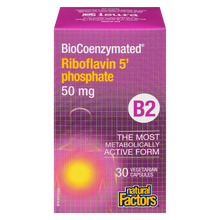 Load image into Gallery viewer, Biocoenzymated B2 30's