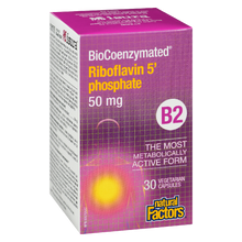 Load image into Gallery viewer, Biocoenzymated B2 30's