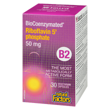 Load image into Gallery viewer, Biocoenzymated B2 30's