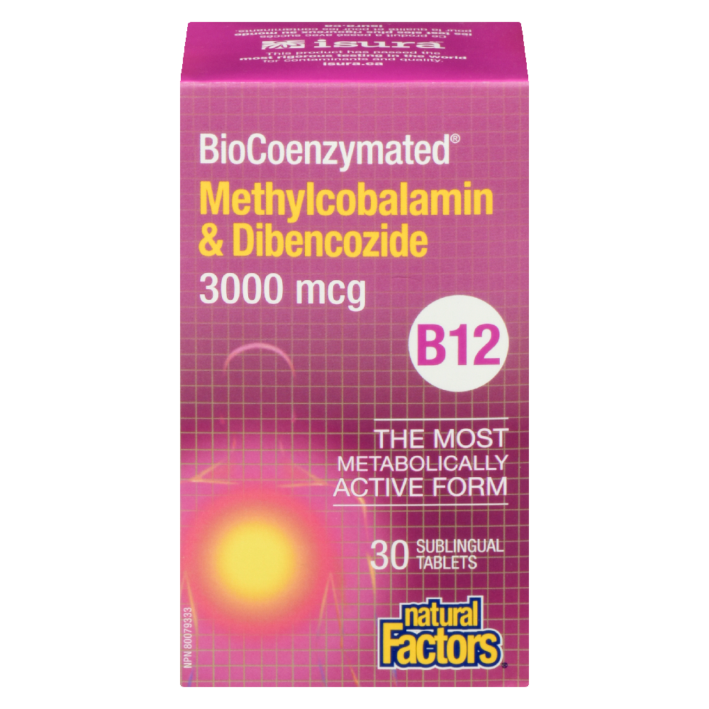 B12 BioCoenzymated 30s