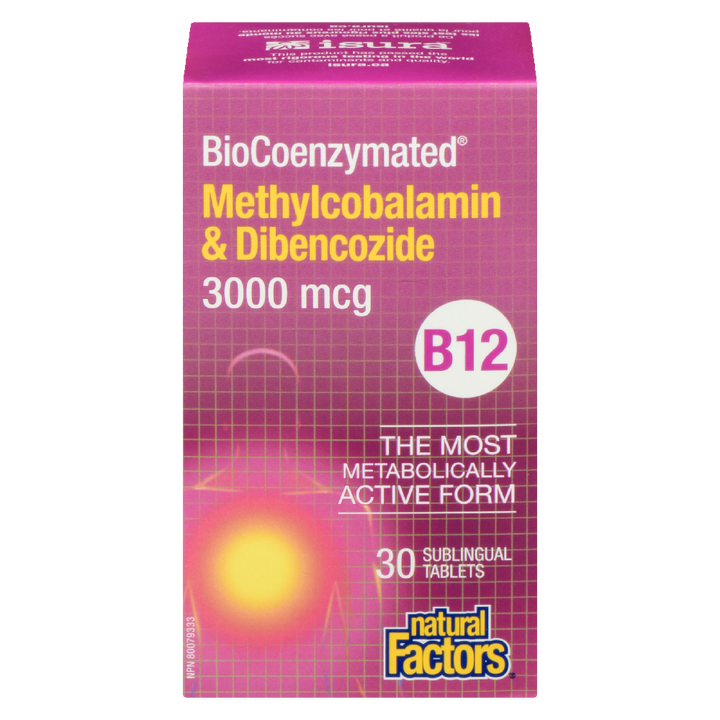B12 BioCoenzymated 30s