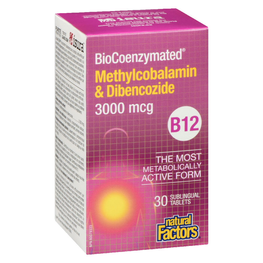 B12 BioCoenzymated 30s