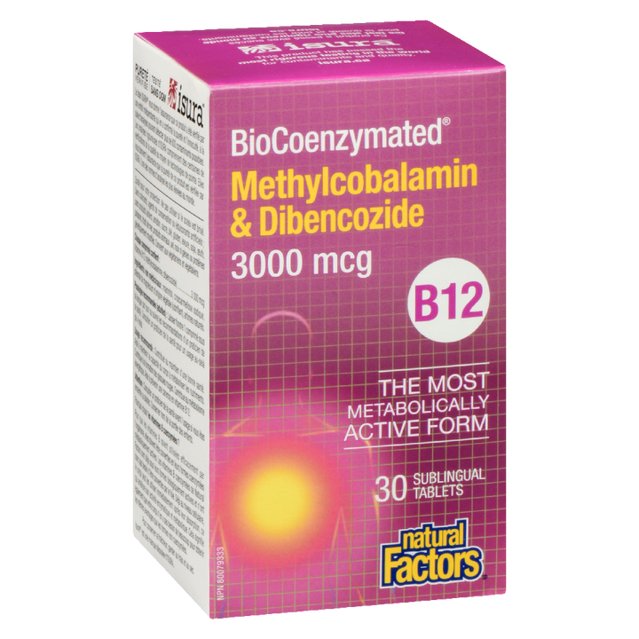 B12 BioCoenzymated 30s
