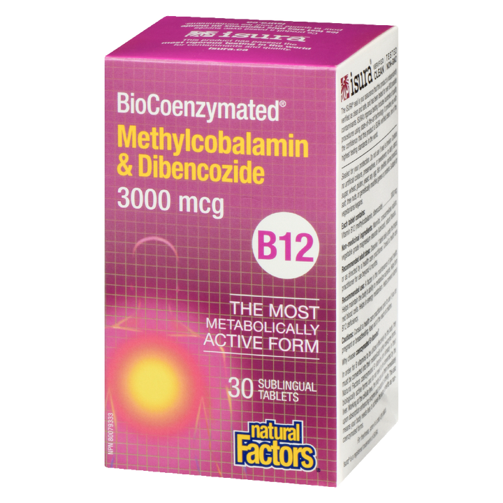 B12 BioCoenzymated 30s