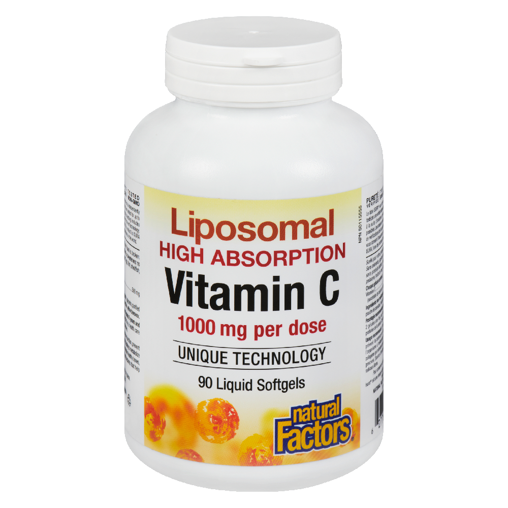 Liposomal Vitamin C 90s
