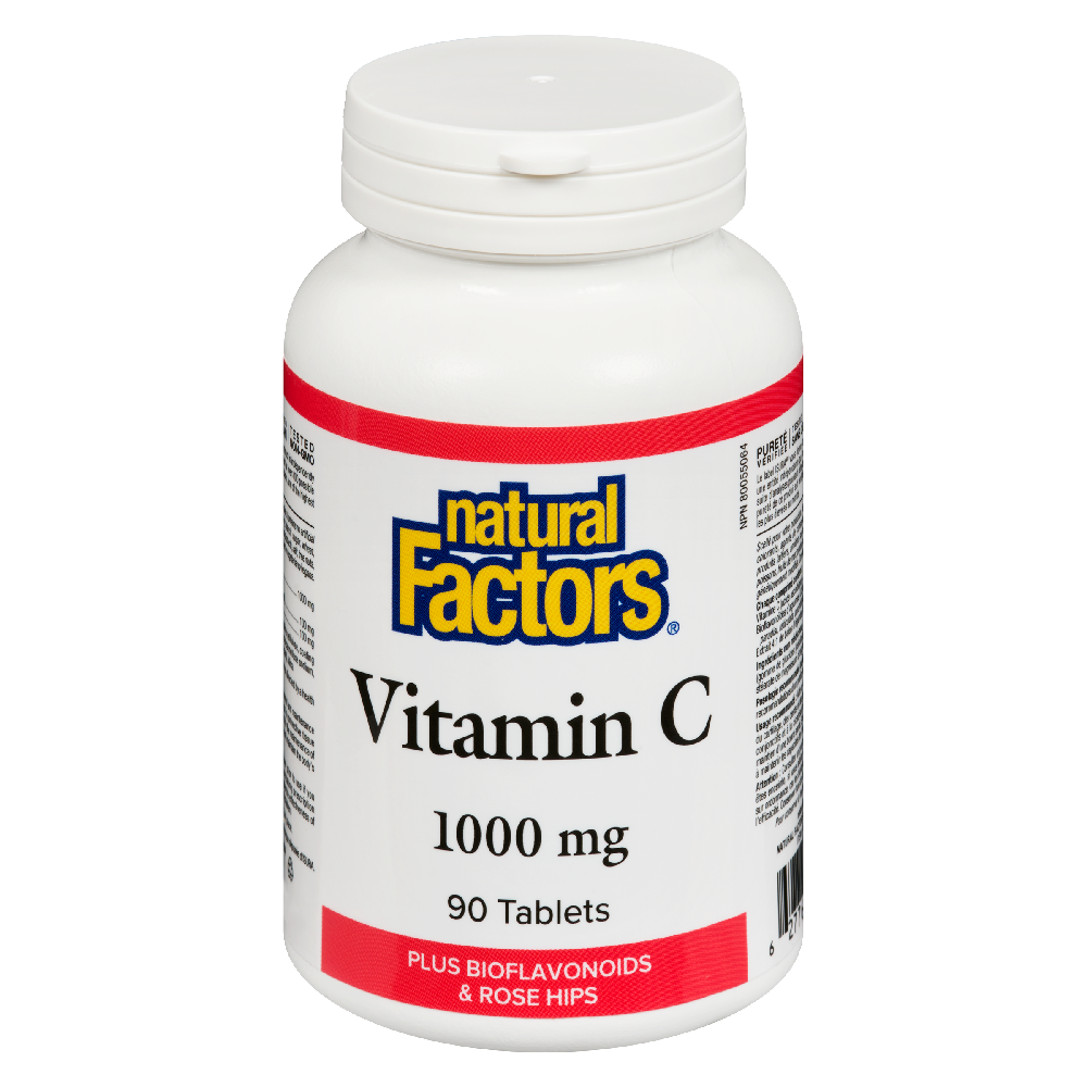 Vitamin C 1000MG 90s
