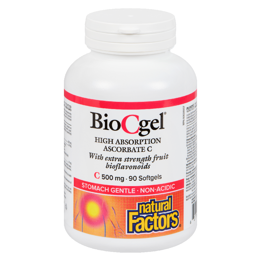 Biogel C 90Softgels 90s